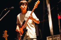 佐藤征史（B, Vo / くるり）