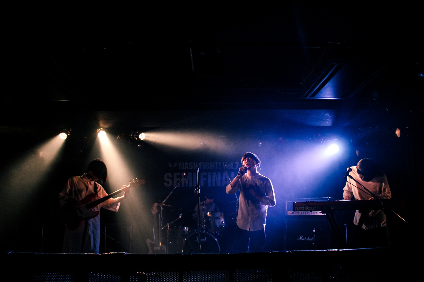 ヒヨリノアメ（Photo by toyo）