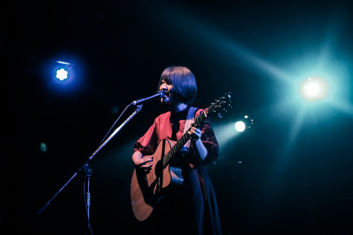 坂田穂乃花（Photo by toyo）