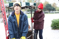 超特急のユースケとユーキ。