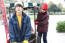 超特急のユースケとユーキ。