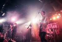 the paddles（Photo by toyo）