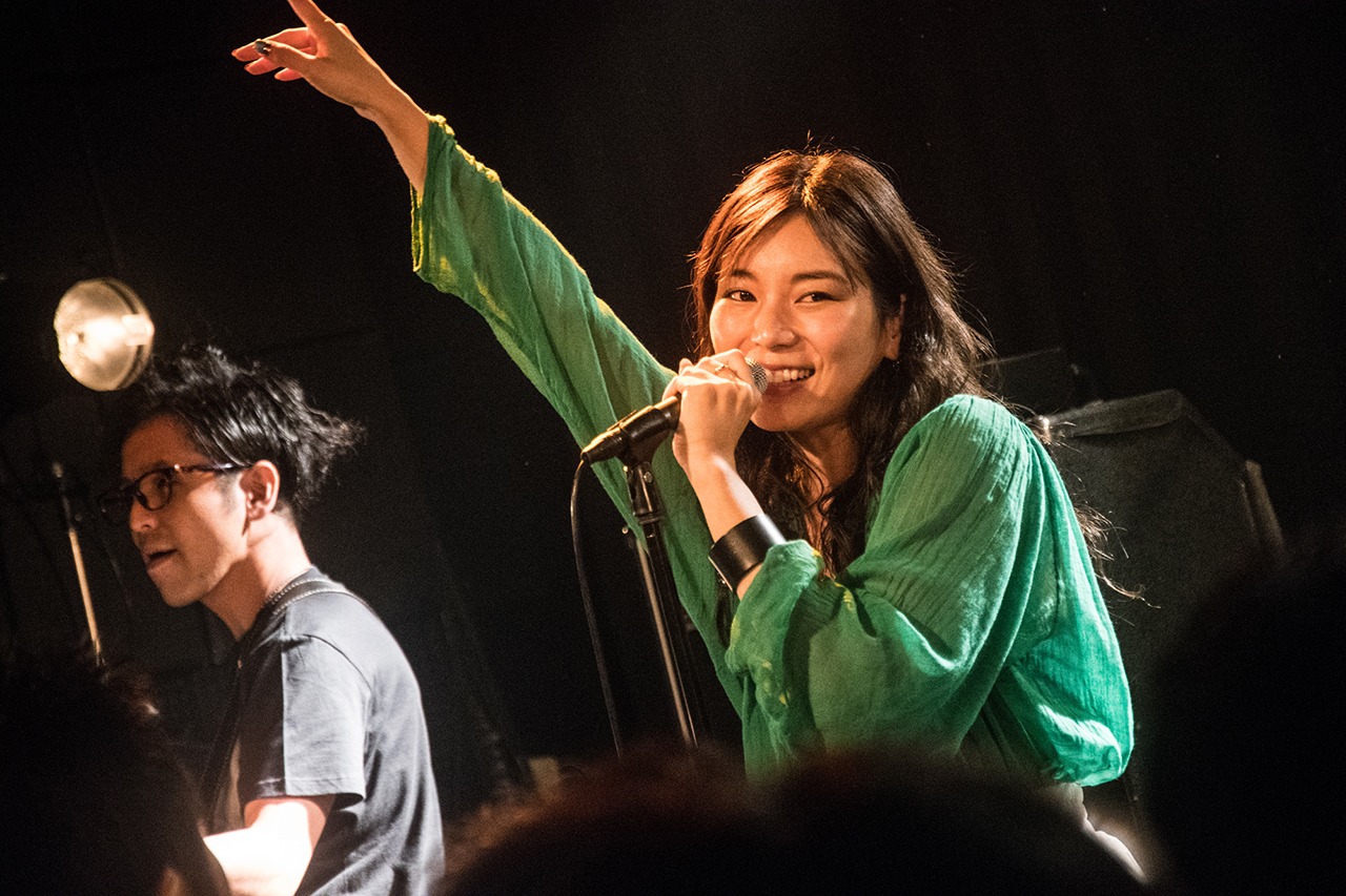 村上瑠美奈（撮影：古川朋久）