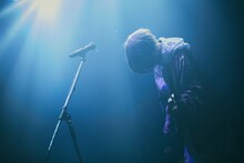 Eve（撮影：山川哲矢）