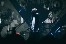 Eve（撮影：山川哲矢）