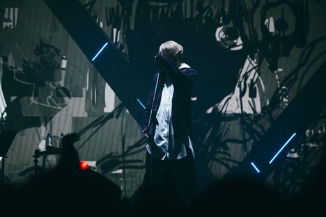 Eve（撮影：山川哲矢）