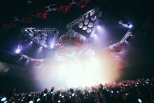 Eve「メリエンダ」追加公演の様子。（撮影：山川哲矢）