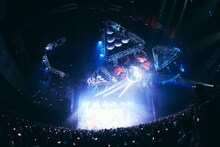 Eve「メリエンダ」追加公演の様子。（撮影：山川哲矢）