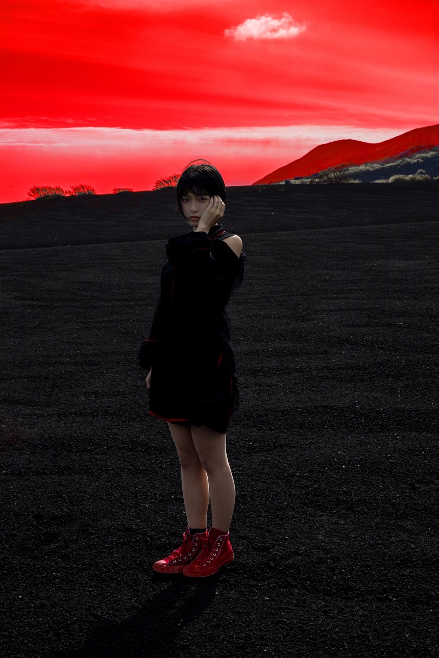 矢川葵