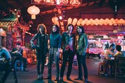 THE YELLOW MONKEY「天道虫」ミュージックビデオのワンシーン。