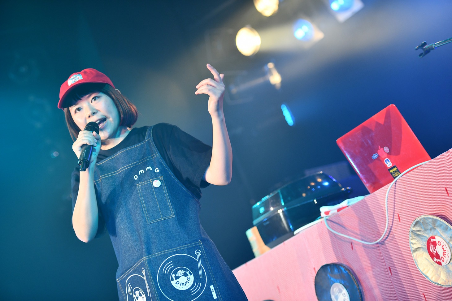 DJみそしるとMCごはん