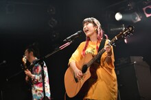 坂口喜咲とシーパラダイスの皆さん