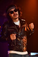 かせきさいだぁ（Vo / トーテムロック）