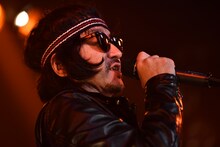 かせきさいだぁ（Vo / トーテムロック）