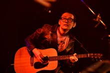 木暮晋也（G, Vo / トーテムロック）