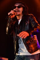 かせきさいだぁ（Vo / トーテムロック）