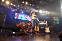 坂口喜咲とシーパラダイスの皆さん