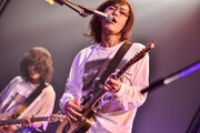 小池貞利（Vo, G / teto）（Photo by AZUSA TAKADA）