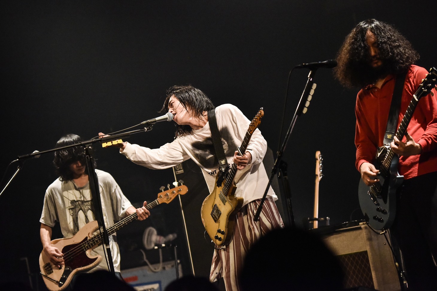 teto（Photo by AZUSA TAKADA）