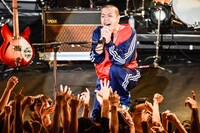 峯田和伸（銀杏BOYZ）（Photo by AZUSA TAKADA）