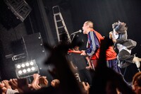 銀杏BOYZ（Photo by AZUSA TAKADA）