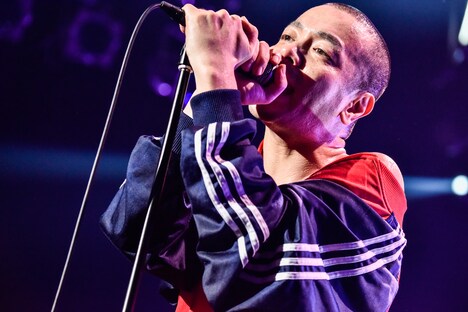 峯田和伸（銀杏BOYZ）（Photo by AZUSA TAKADA）