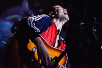 峯田和伸（銀杏BOYZ）（Photo by AZUSA TAKADA）