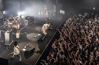 teto（Photo by AZUSA TAKADA）