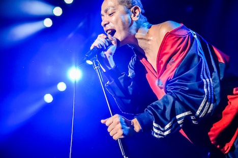 峯田和伸（銀杏BOYZ）（Photo by AZUSA TAKADA）