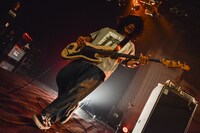 佐藤健一郎（B, Cho / teto）（Photo by AZUSA TAKADA）