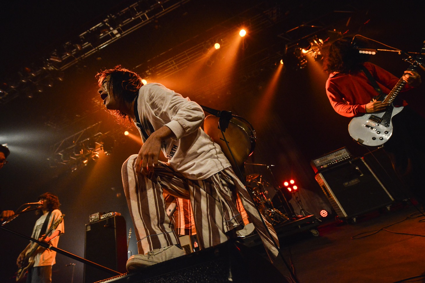 teto（Photo by AZUSA TAKADA）