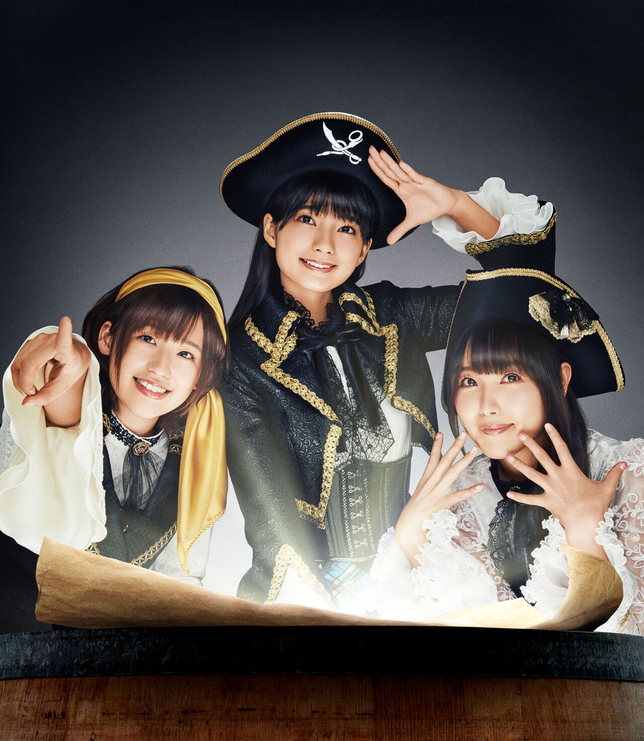 イヤホンズ「スペースアテンダントアオイ」主題歌をシングルリリース、4周年ライブも決定