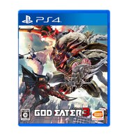 「GOD EATER 3」パッケージ (c)BANDAI NAMCO Entertainment Inc.