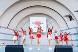 MOMOLAND(写真提供:KING RECORDS)