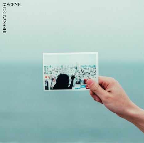 おとぎ話「眺め」アナログジャケット