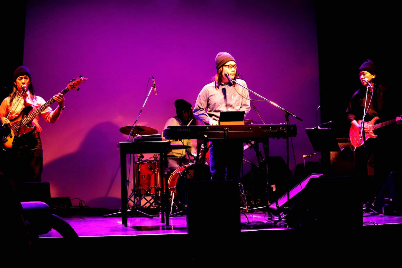 ポセイドン・石川、山下達郎風「リンゴ追分」カバーでメジャーデビュー