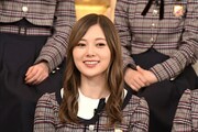 白石麻衣（乃木坂46）(c)TBS