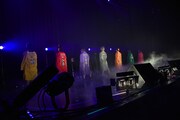 Chu-Z「Chu-Z My Live 2018～マイナビBLITZ赤坂に停車Chu▽～」の様子。