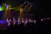 Chu-Z「Chu-Z My Live 2018～マイナビBLITZ赤坂に停車Chu▽～」の様子。