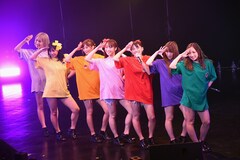 Chu-Z、7年目の集大成見せた2度目のBLITZ公演「もっともっと大きく羽ばたきたい」