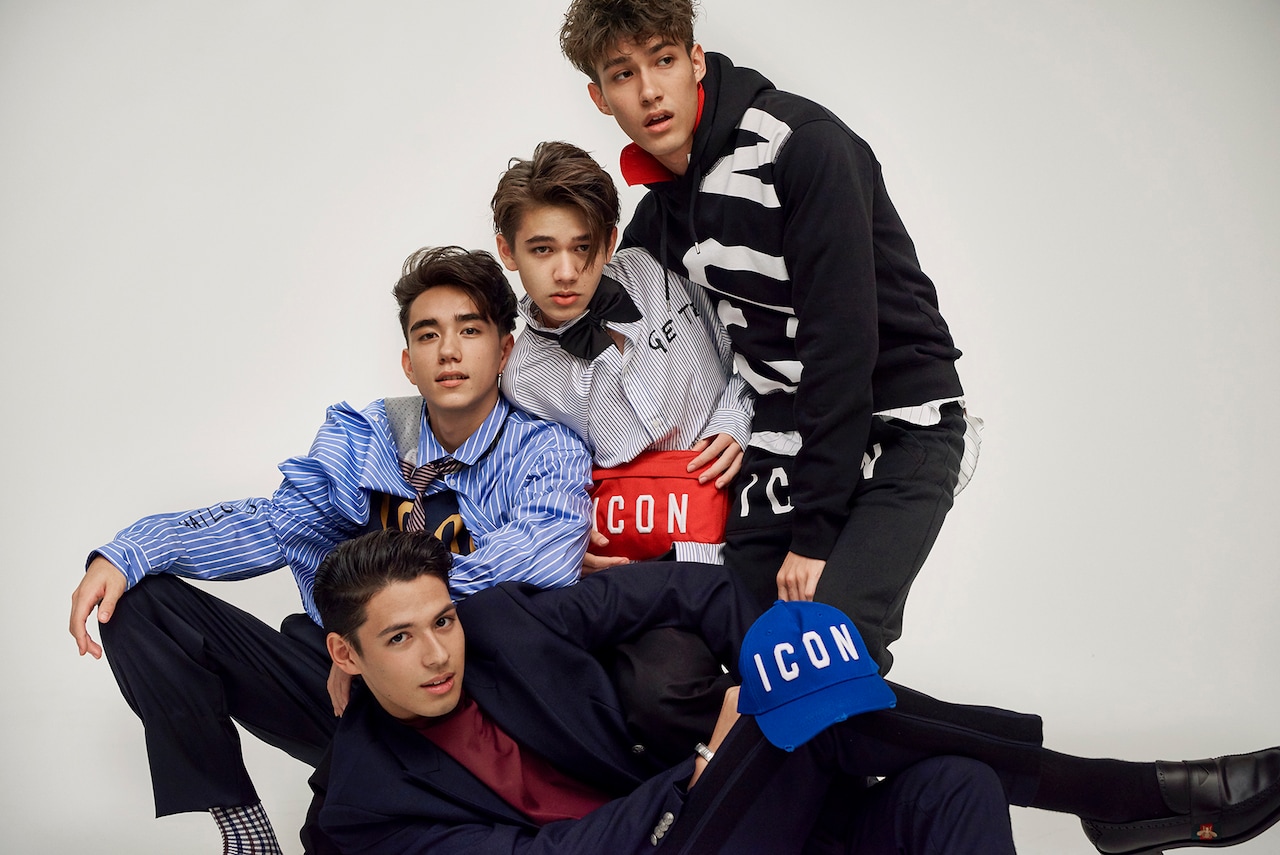 INTERSECTION、10代の恋心をリアルに描く新曲「Falling」配信リリース