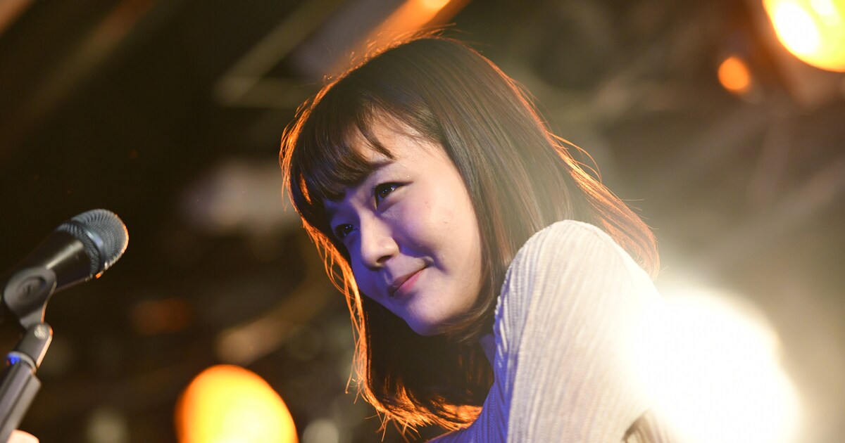 吉澤嘉代子の新AL『女優姉妹』11月発売 初回盤に国際フォーラム映像