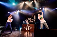 chelmico（撮影：橋本塁[SOUND SHOOTER]）