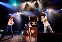 chelmico（撮影：橋本塁[SOUND SHOOTER]）