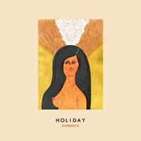 EVISBEATS「HOLIDAY」ジャケット