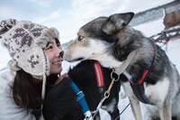 北野日奈子「空気の色」掲載カット（撮影：藤本和典）