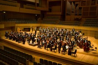 京都市交響楽団（撮影：伊藤菜々子）