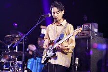 田口恵人（B）（Photo by Kousuke Ito）