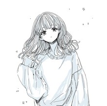 MACO「交換日記」よりふせでぃによる描き下ろしイラスト。