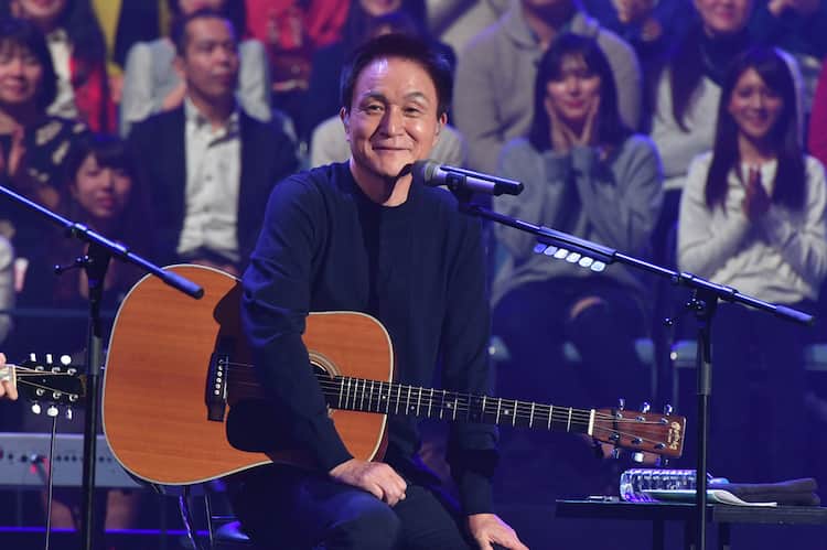 小田和正と豪華ゲスト出演 クリスマスの約束 4k版初オンエア 音楽ナタリー